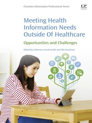 cover image of Meeting Health Information Needs Outside of Healthcare